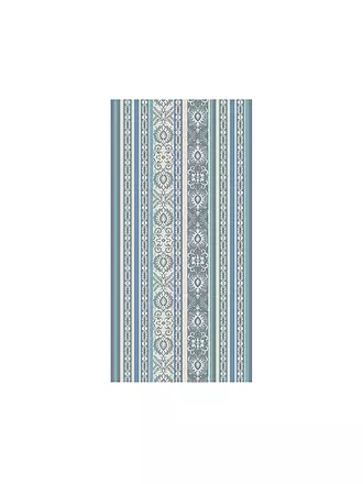 BASSETTI | Duschtuch HANBURY 70x140cm Petrol | 